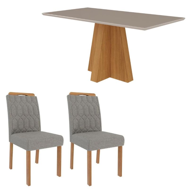 Conjunto-Sala-de-Jantar-Mesa-Patricia-160cm-6-Cadeira-Paola-Cimol-