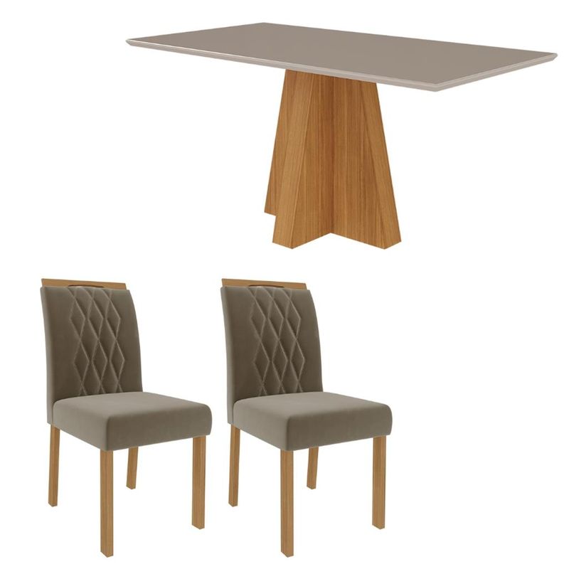 Conjunto-Sala-de-Jantar-Mesa-Patricia-160cm-6-Cadeira-Juliana-Cimol-