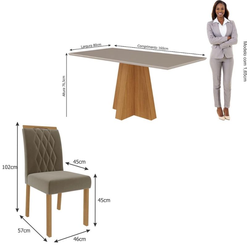 Conjunto-Sala-de-Jantar-Mesa-Patricia-160cm-6-Cadeira-Juliana-Cimol-