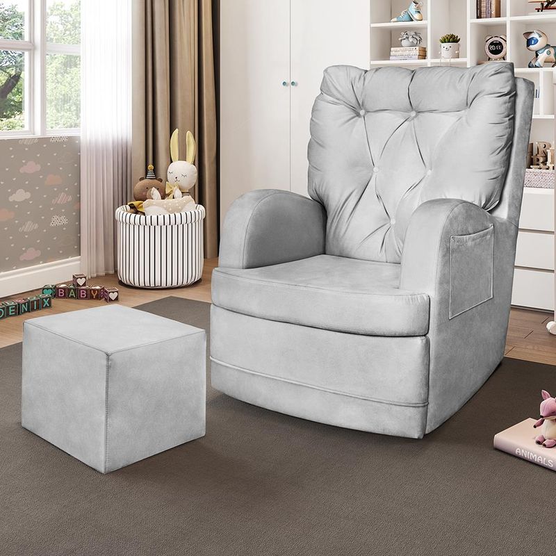 Poltrona-de-Amamentacao-Ludmila-com-Puff-Phoenix-Baby-