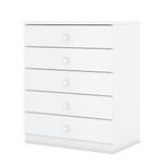 Quarto-de-Bebe-Completo-Berco-Mini-Cama-Guarda-Roupa-3-Portas-2-Gavetas-e-Comoda-5-Gavetas-Bala-de-Menta-Henn