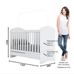 Quarto-de-Bebe-Completo-Berco-Mini-Cama-Guarda-Roupa-3-Portas-2-Gavetas-e-Comoda-5-Gavetas-Bala-de-Menta-Henn