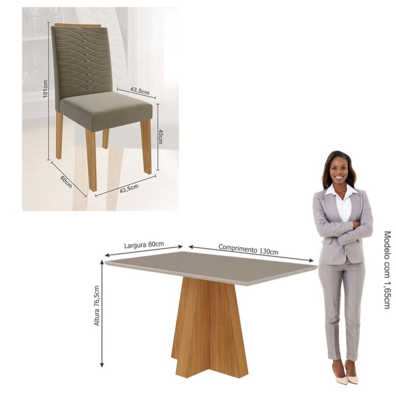 Conjunto-Sala-de-Jantar-Mesa-Patricia-130cm-4-cadeiras-Clarice-Cimol-