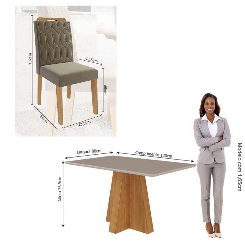 Conjunto-Sala-de-Jantar-Mesa-Patricia-130cm-4-cadeiras-Paola-Cimol-