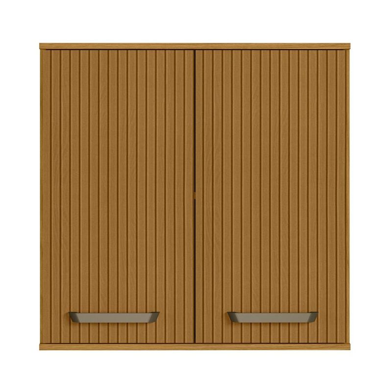 Armário Aéreo 2 Porta 80cm Criare Poliman