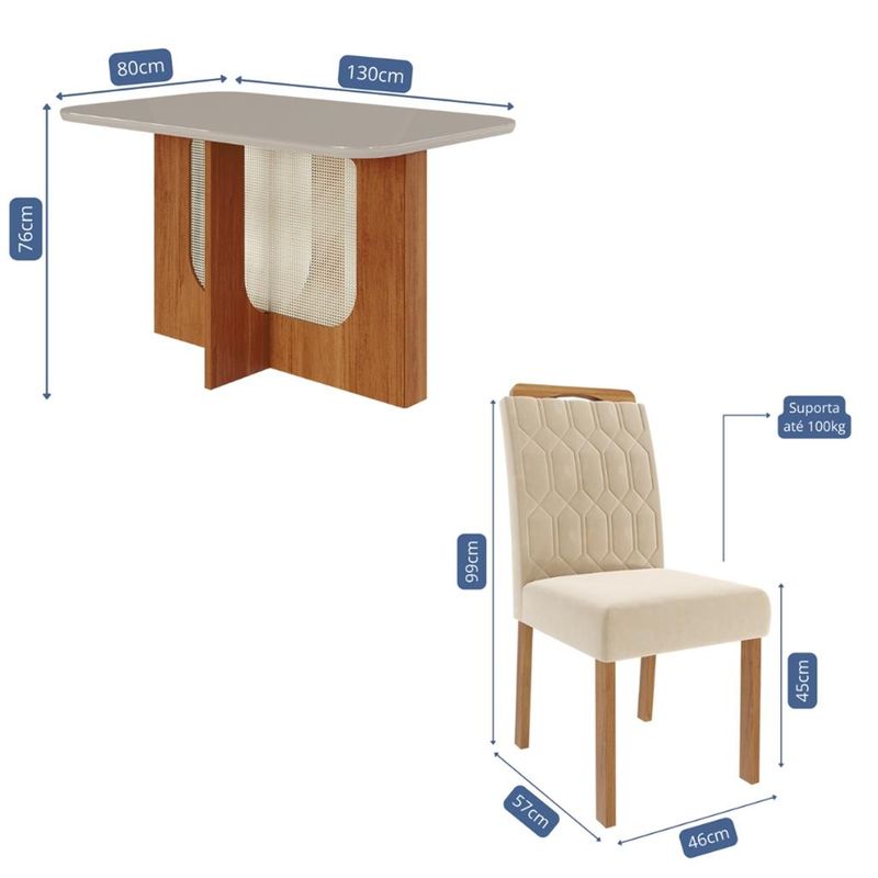 Conjunto-Sala-de-Jantar-Mesa-Louise-130cm--4-cadeiras-Paola-Wood-Cimol-