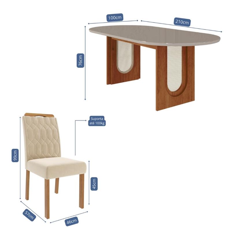Conjunto-Sala-de-Jantar-Mesa-Valentina-210cm-6-Cadeira-Paola-Cimol-