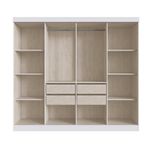 Guarda-Roupa-Casal-8-Portas-4-Gavetas-MDF-California-Doripel