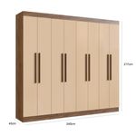Guarda-Roupa-Casal-8-Portas-4-Gavetas-MDF-California-Doripel