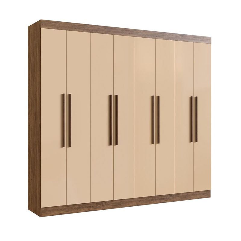 Guarda-Roupa-Casal-8-Portas-4-Gavetas-MDF-California-Doripel