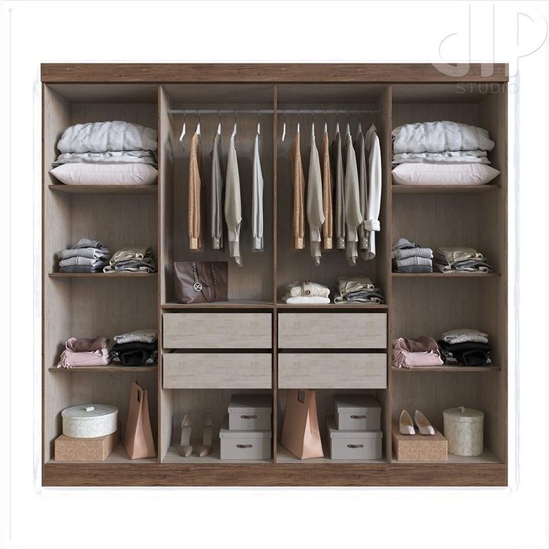 Guarda-Roupa-Casal-8-Portas-4-Gavetas-MDF-California-Doripel