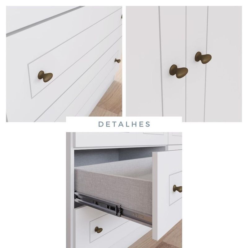 -Quarto-de-Bebe-Berco-Mini-Cama-e-Comoda-4-Gavetas-1-Porta-Americano-Henn