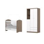Quarto-de-Bebe-Berco-Mini-Cama-e-Guarda-Roupa-3-Portas-2-Gavetas-Bala-de-Menta-Henn