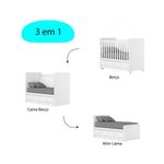Quarto-de-Bebe-Completo-Berco-Mini-Cama-2-Gavetas-Guarda-Roupa-4-Portas-2-Gavetas-e-Comoda-4-Gavetas-1-Porta-Aquarela-Henn