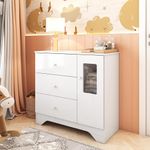 Comoda-3-Gavetas-1-Porta-Com-Vidro-Ben-Peroba