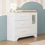 Guarda-Roupa-Infantil-Com-Janela-1-Portas-3-Gavetas-Popy-Retro-Peroba-