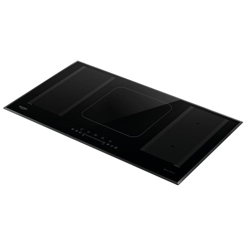 Cooktop 5 Bocas Dako Preto - Select - Elétrico 220v - 400000364