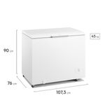 Freezer-Horizontal-Electrolux-1-Porta-HI330-314L