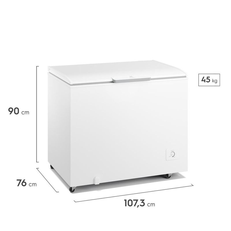 Freezer-Horizontal-Electrolux-1-Porta-HI330-314L