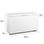 Freezer-Horizontal-Electrolux-1-Porta-HI550-513L