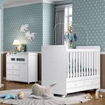 Quarto-de-Bebe-Berco-Mini-Cama-2-Gavetas-e-Comoda-4-Gavetas-1-Porta-Aquarela-Henn