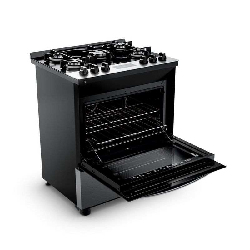 Fogao-5-Bocas-Brastemp-BFS5XAR-Acendimento-Automatico