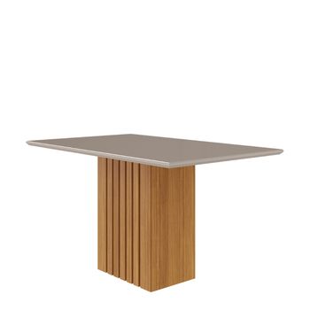 Mesa de Jantar 130x80cm Ana Cimol