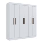 Guarda-Roupa-Casal-6-Portas-2-Gavetas-MDF-New-Xangai-Doripel