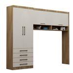 Dormitorio-Solteiro-4-Portas-4-Gavetas-Paris-Luciane