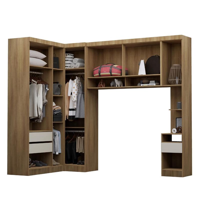 Dormitorio-Solteiro-7-Portas-3-Gavetas-Paris-Luciane