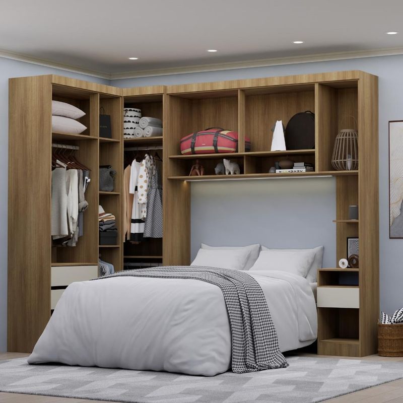 Dormitorio-Solteiro-7-Portas-3-Gavetas-Paris-Luciane