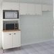 Cozinha Compacta 7 Portas Viena Atualle