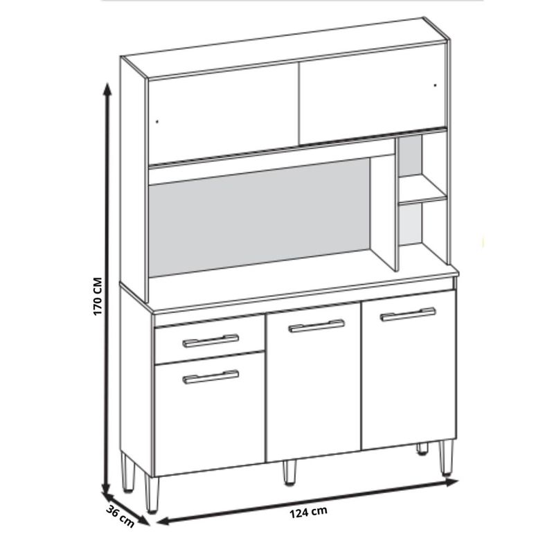 Cozinha-Compacta-5-Portas-1-Gaveta-Ceara-Atualle