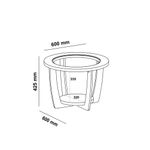Mesa-de-Centro-Redonda-60cm-Curve-Artely