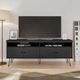 Rack para TV até 60 Polegadas 4 Portas Liberty Artely
