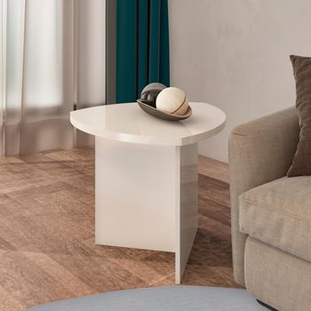 Mesa Lateral 60cm Delta Artely