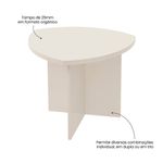 Mesa-Lateral-60cm-Delta-Artely-