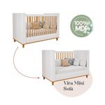 Quarto-de-Bebe-Completo-Berco-e-Guarda-Roupa-4-Portas-100--MDF-Livia-Permobili