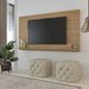 Painel para TV de até 55 polegadas Slim Artely