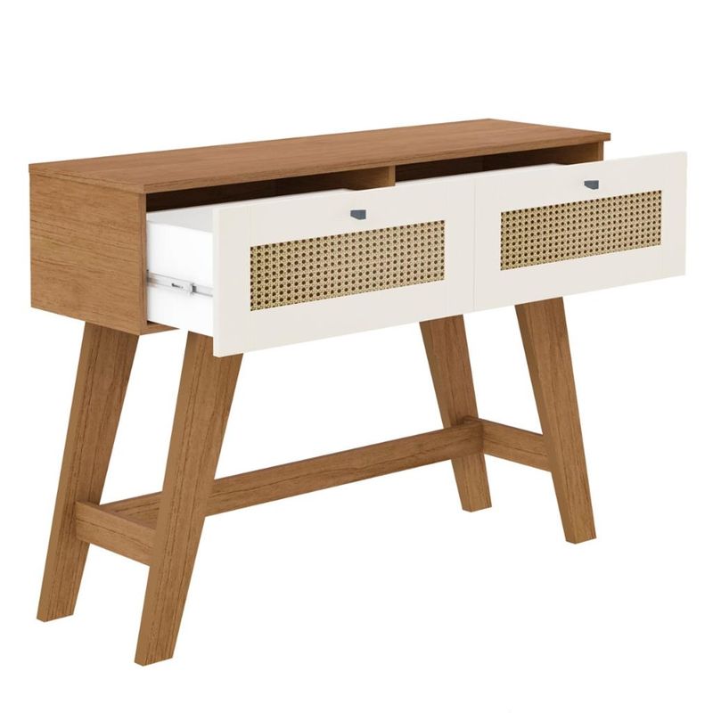 Aparador-2-Gavetas-110cm-Trama-Artely-