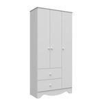 Guarda-Roupa-Infantil-3-Portas-2-Gavetas-MDF-Ben-Plus-Moveis-Peroba