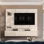 Painel-para-TV-ate-65-Polegadas-3-Portas-Led-Ripado-Atena-Madetec