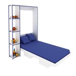 Cama-Articulada-Infantil-2-Prateleiras-2-Nichos-CM8013-Tecno-mobili