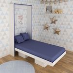 Cama-Articulada-Infantil-com-2-Nichos-CM8015-Tecno-Mobili