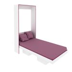 Cama-Articulada-Infantil-com-2-Nichos-CM8015-Tecno-Mobili