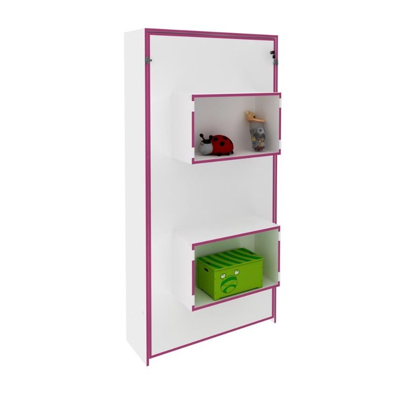 Cama-Articulada-Infantil-com-2-Nichos-CM8015-Tecno-Mobili