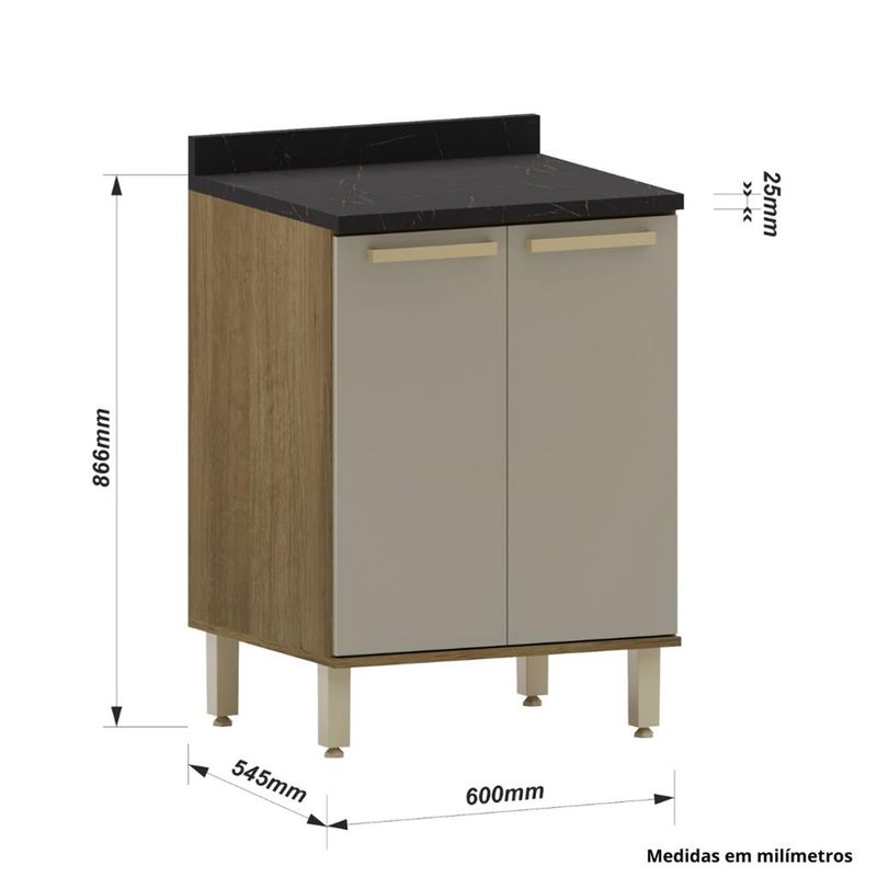 Balcao-2-Portas-60cm-Isis-Luciane-