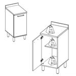 Balcao-1-Porta-40cm-Isis-Luciane-