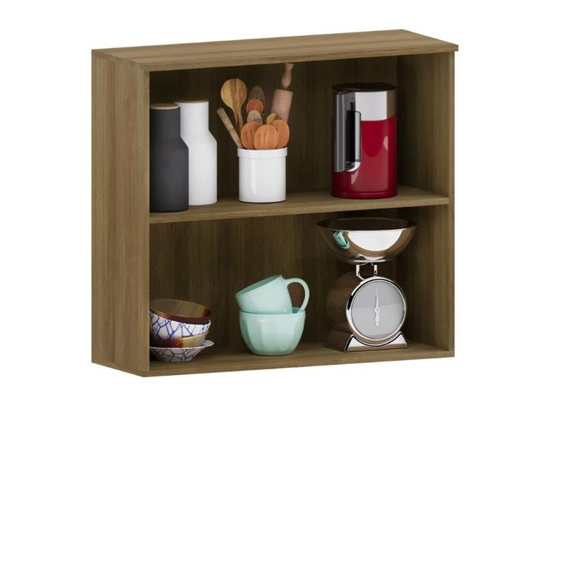 Armario-Aereo-2-Portas-de-Vidro-80cm-Isis-Luciane-