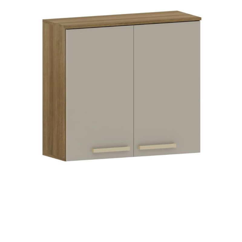 Armario-Aereo-2-Portas-80cm-Isis-Luciane